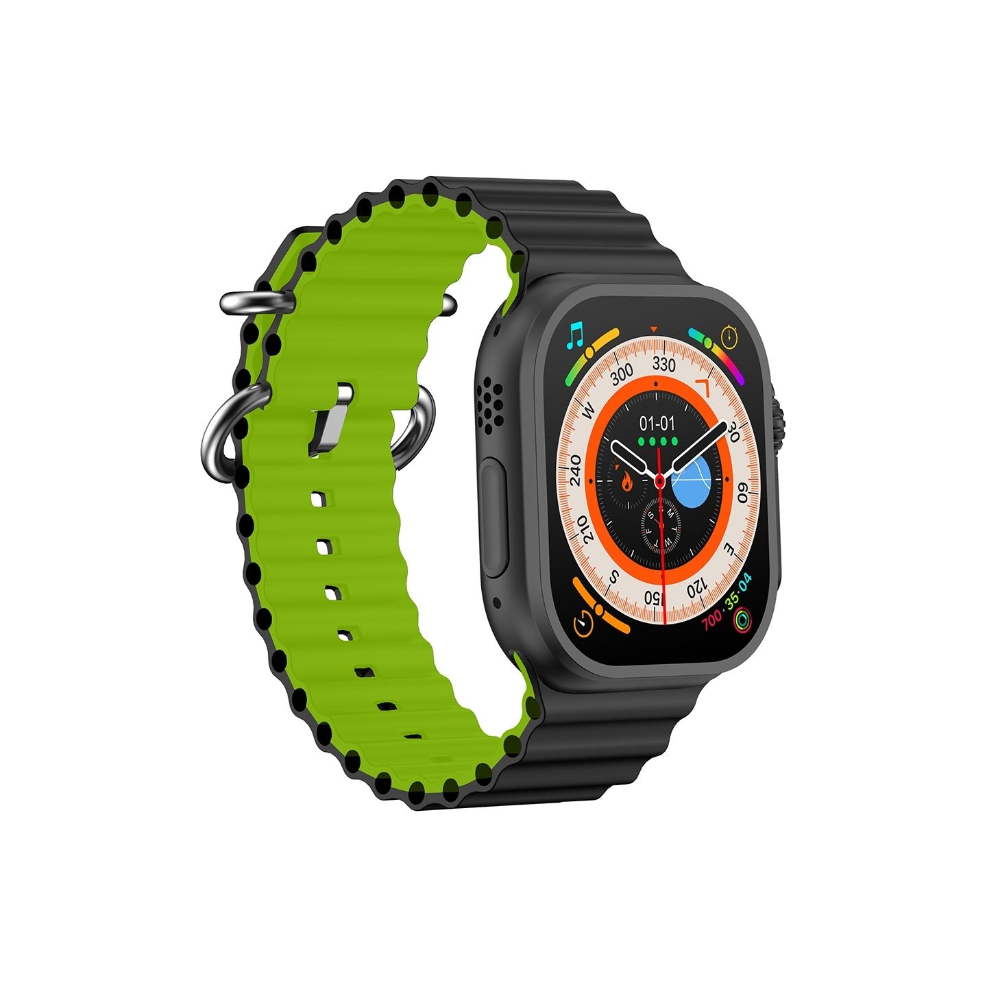 Media-Tech MT872 SmartWatch Fusion