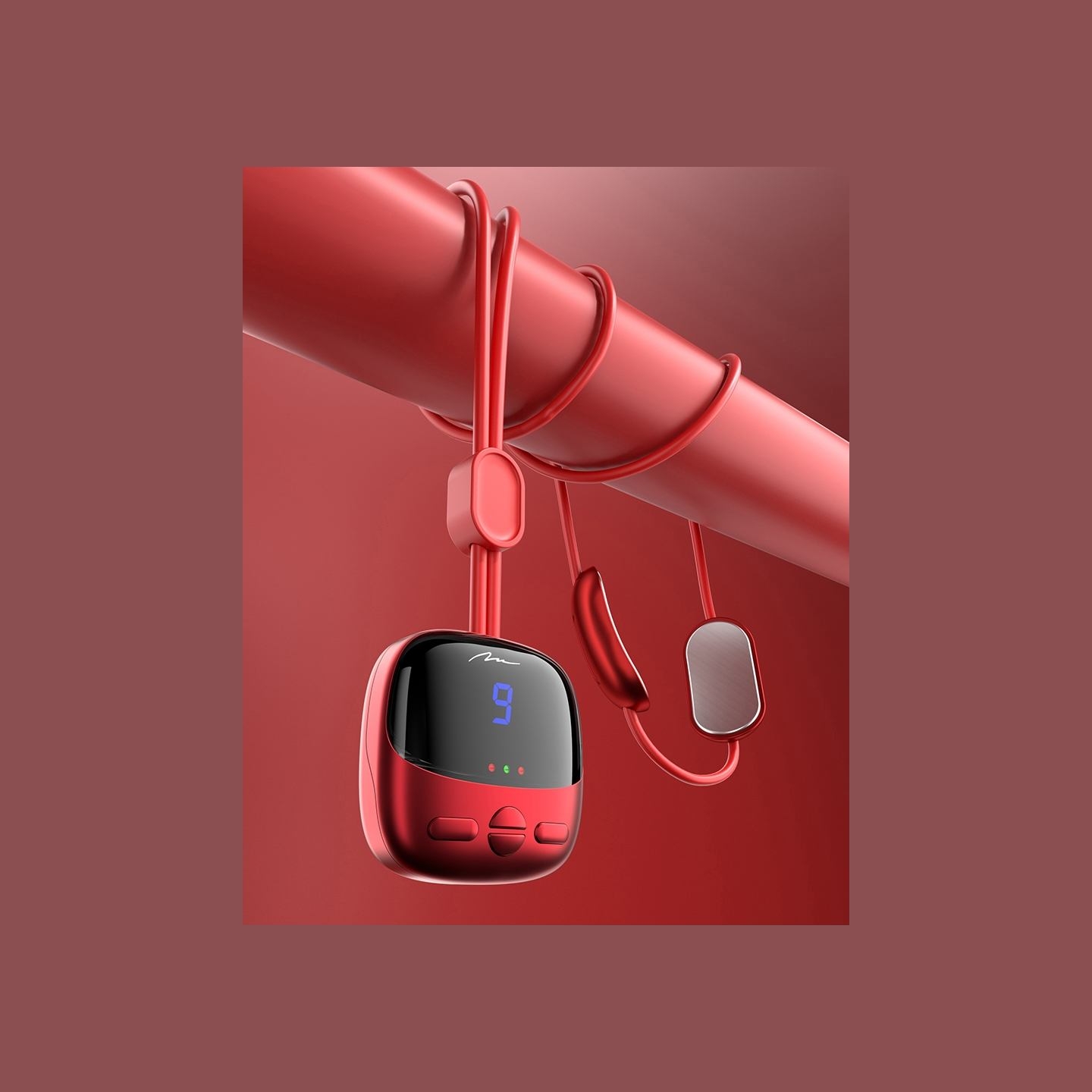 Media-Tech MT6534 EMS Neck Massager