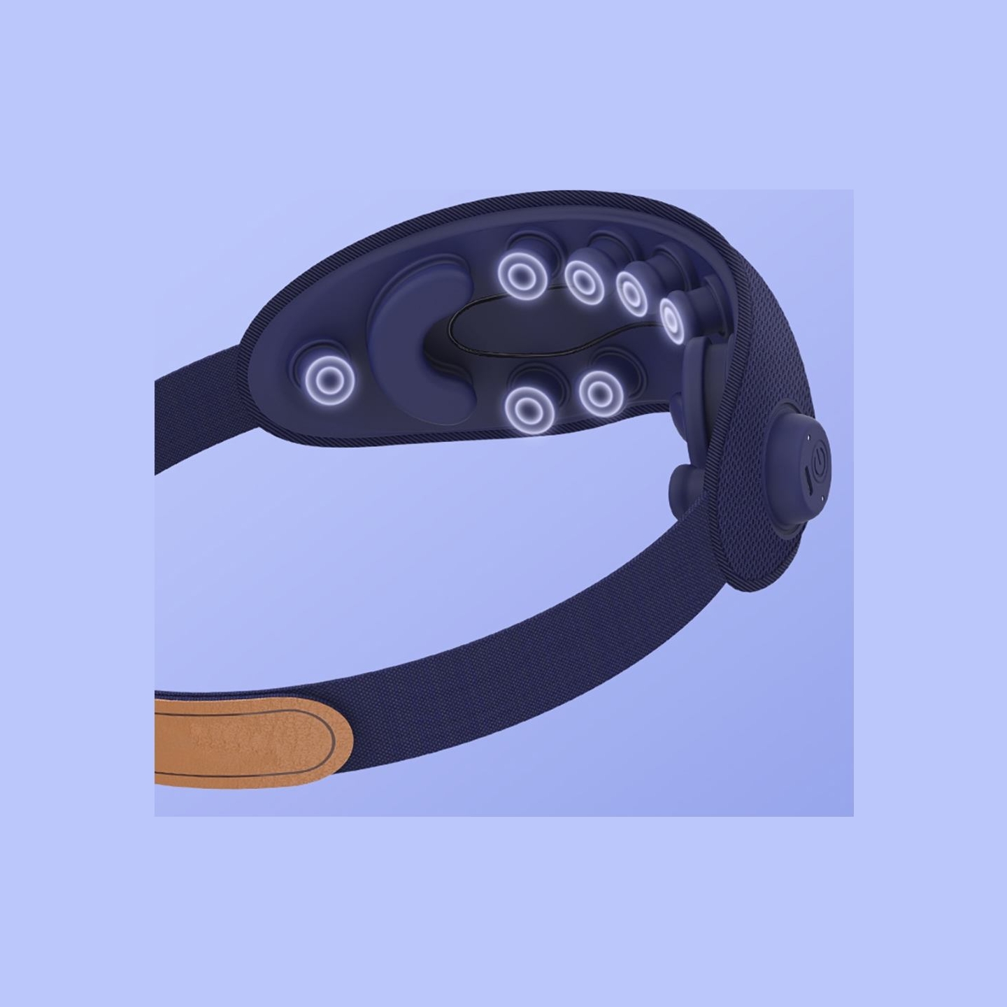 Media-Tech MT6535 Matrix Eye Massager
