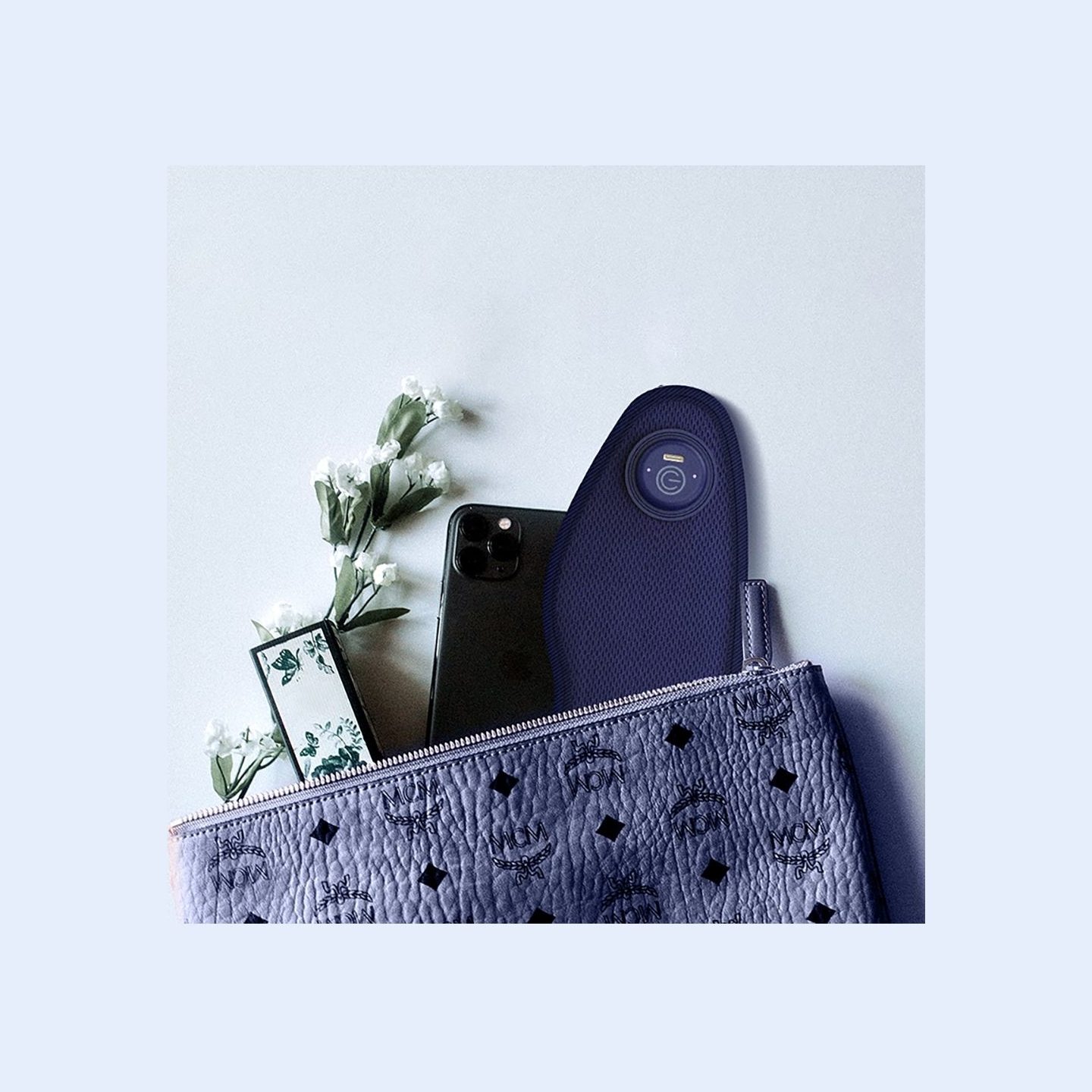 Media-Tech MT6535 Matrix Eye Massager