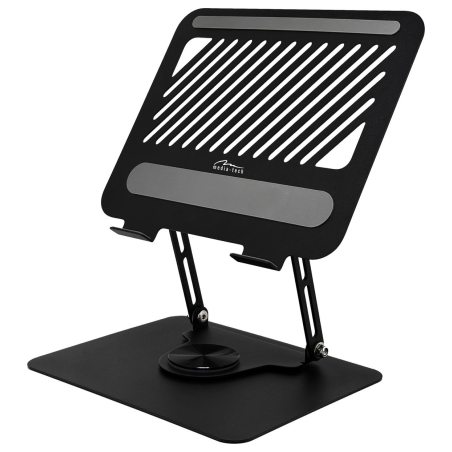 Media-Tech MT2662 Laptop Stand Roto for 10-17 inch