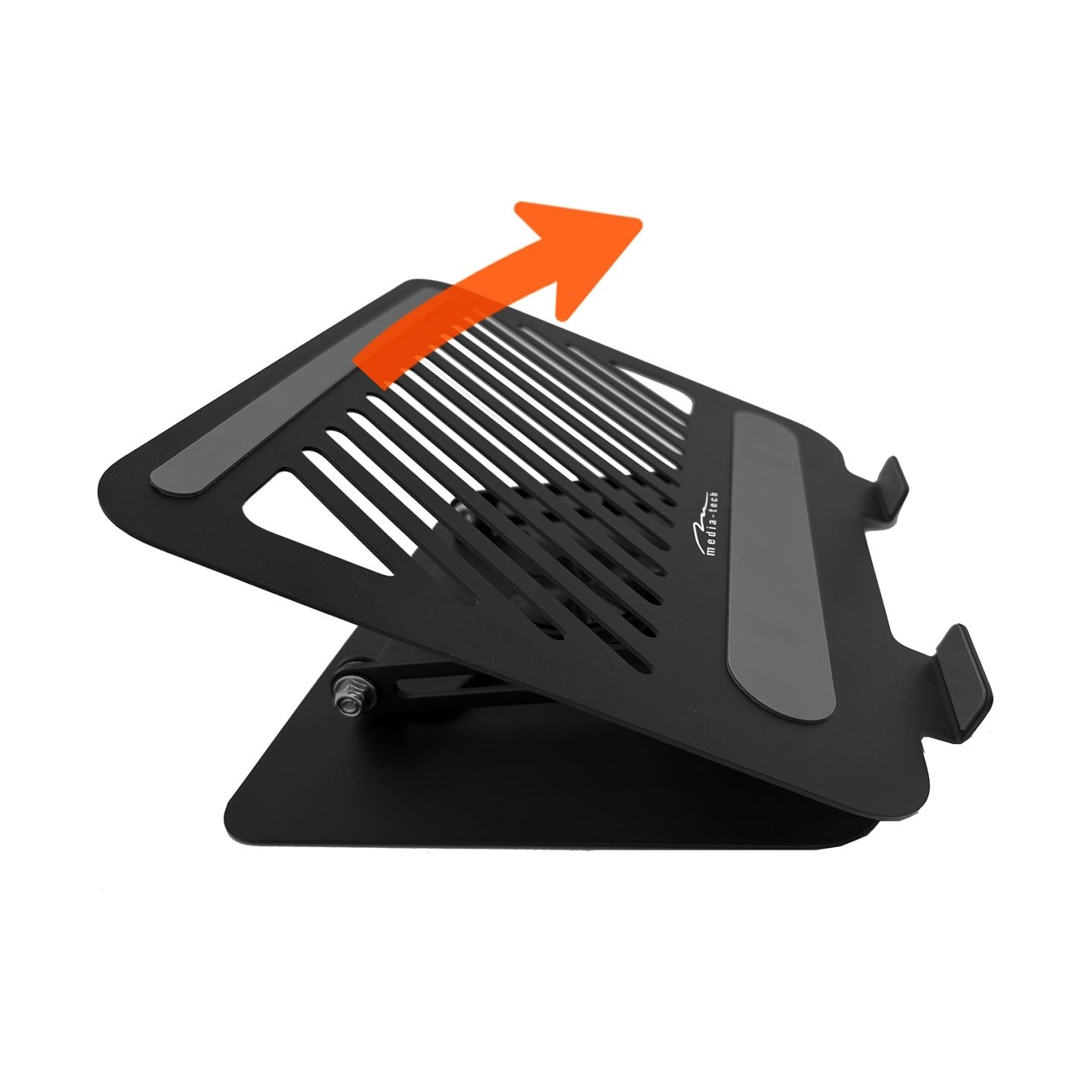 Media-Tech MT2662 Laptop Stand Roto for 10-17 inch