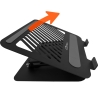 Media-Tech MT2662 Laptop Stand Roto for 10-17 inch