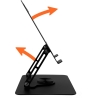 Media-Tech MT2662 Laptop Stand Roto for 10-17 inch