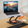 Media-Tech MT2662 Laptop Stand Roto for 10-17 inch