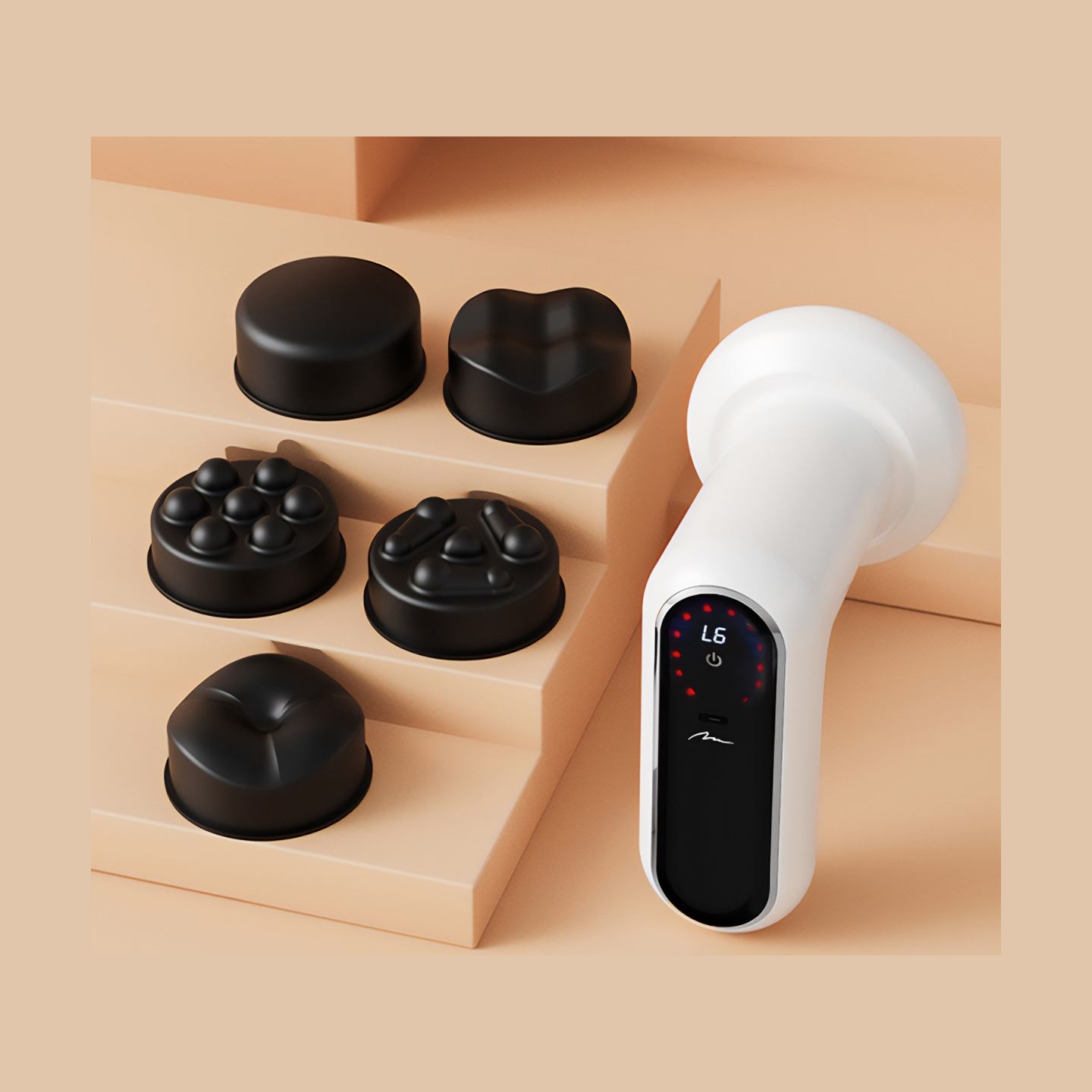 Media-Tech MT6536 Anticell Massager