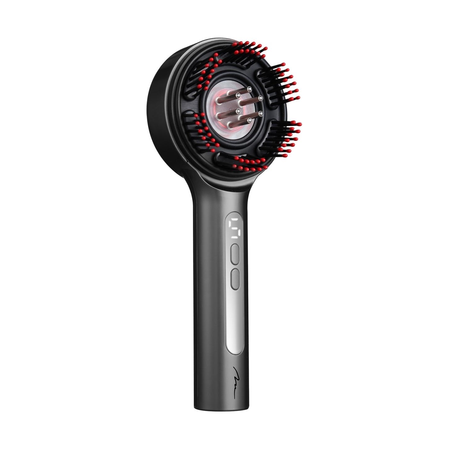 Media-Tech MT6537 Regenerating Hairbrush Massager