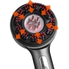Media-Tech MT6537 Regenerating Hairbrush Massager