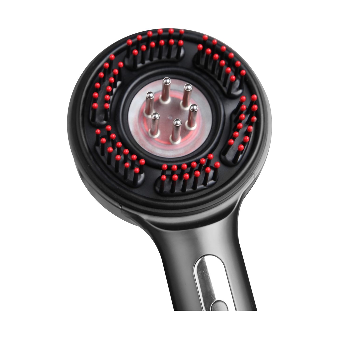 Media-Tech MT6537 Regenerating Hairbrush Massager