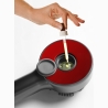 Media-Tech MT6537 Regenerating Hairbrush Massager