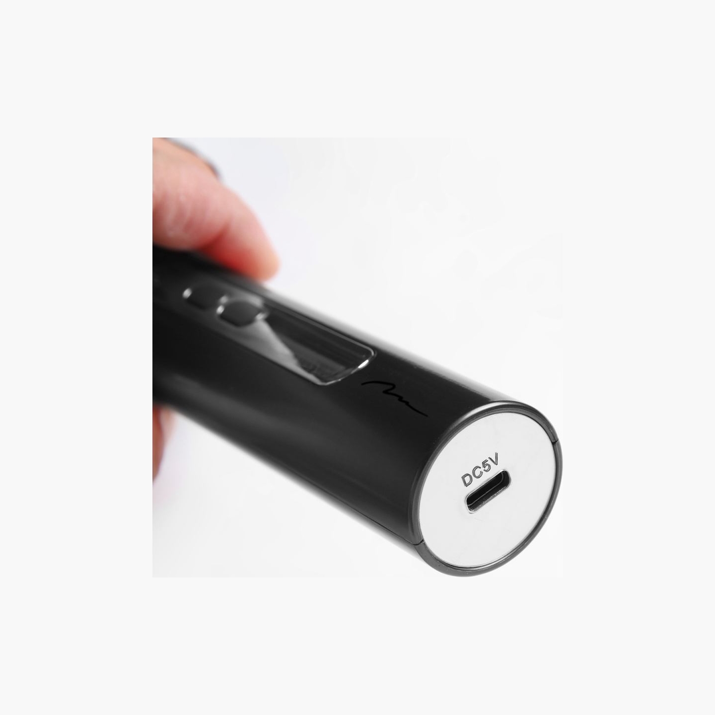 Media-Tech MT6537 Regenerating Hairbrush Massager