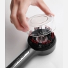 Media-Tech MT6537 Regenerating Hairbrush Massager