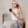 Media-Tech MT6537 Regenerating Hairbrush Massager