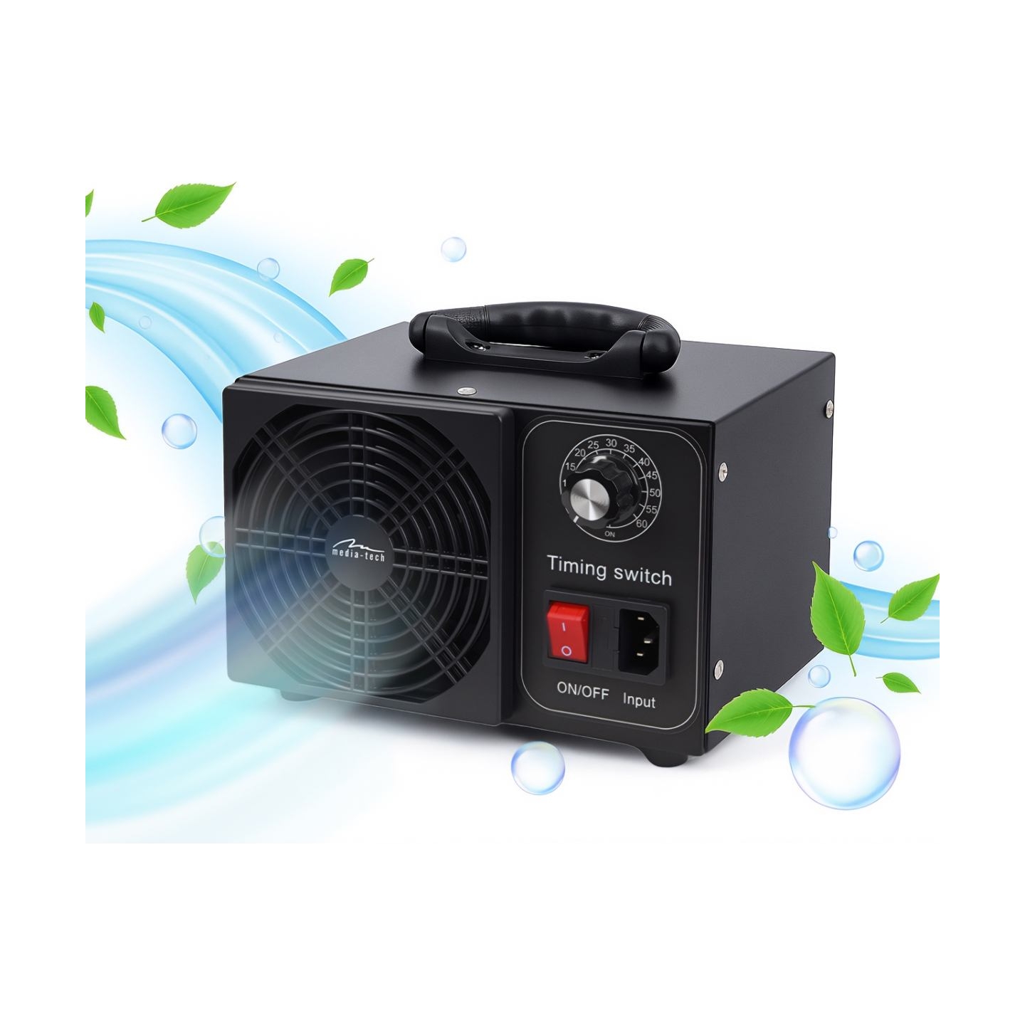 Media-Tech MT6540 Ozone Generator