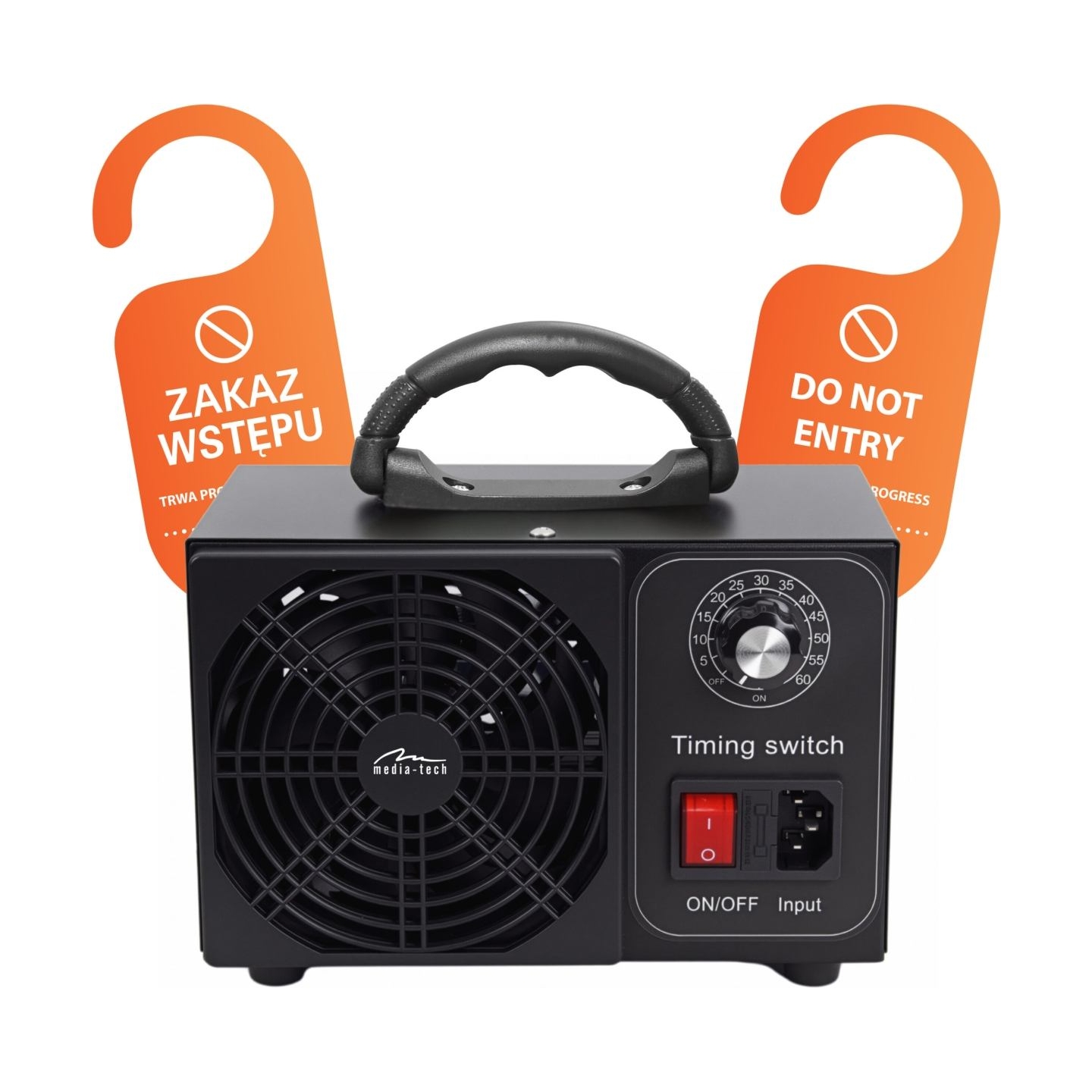 Media-Tech MT6540 Ozone Generator