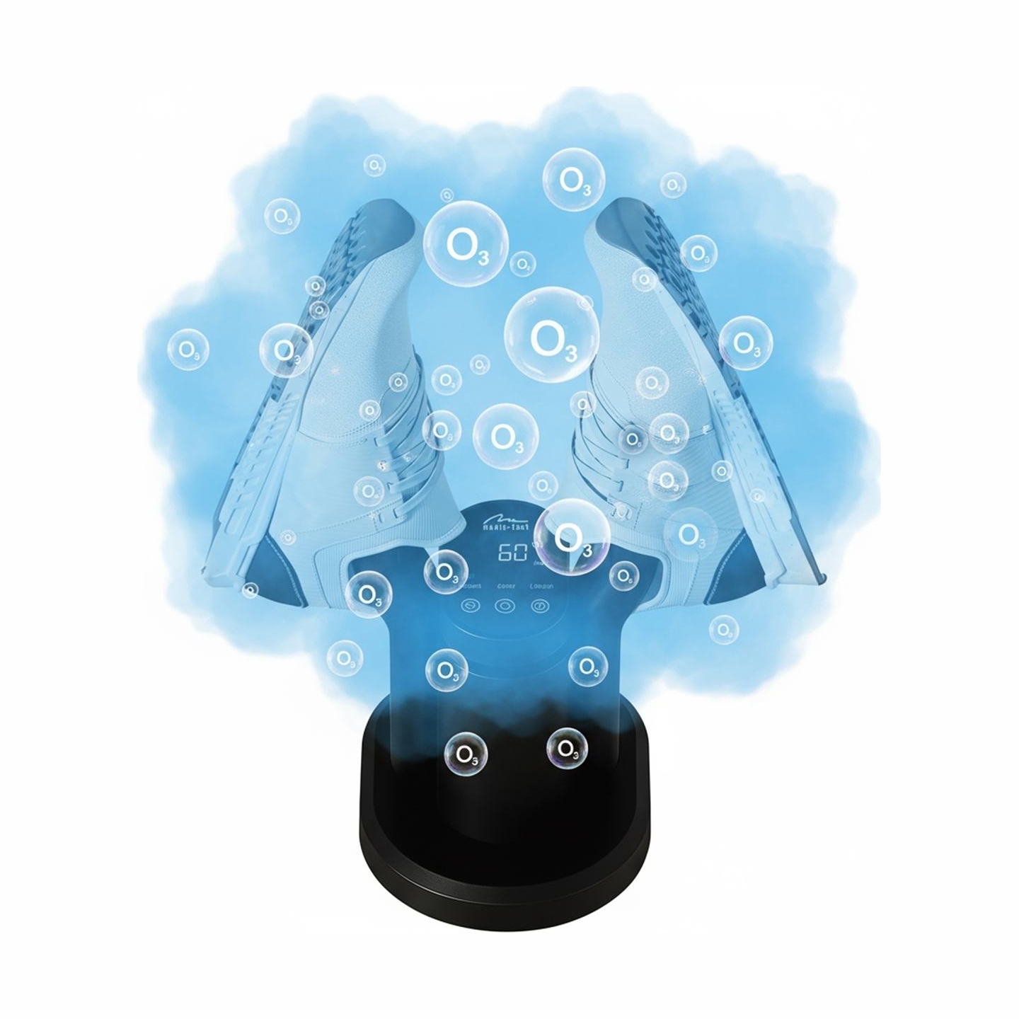 Media-Tech MT6539 Shoe Dryer Ozone Pro+