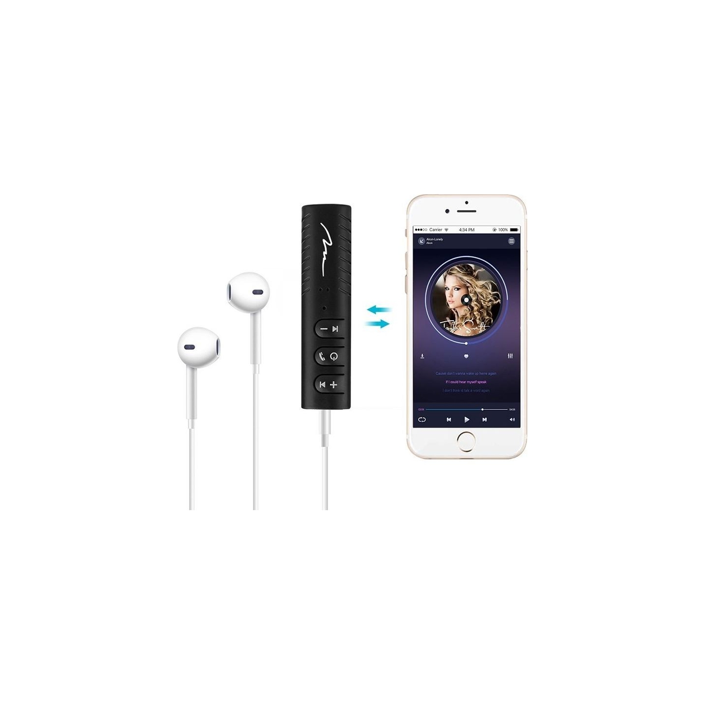 Media-Tech MT3588 Bluetooth 5.1 EDR