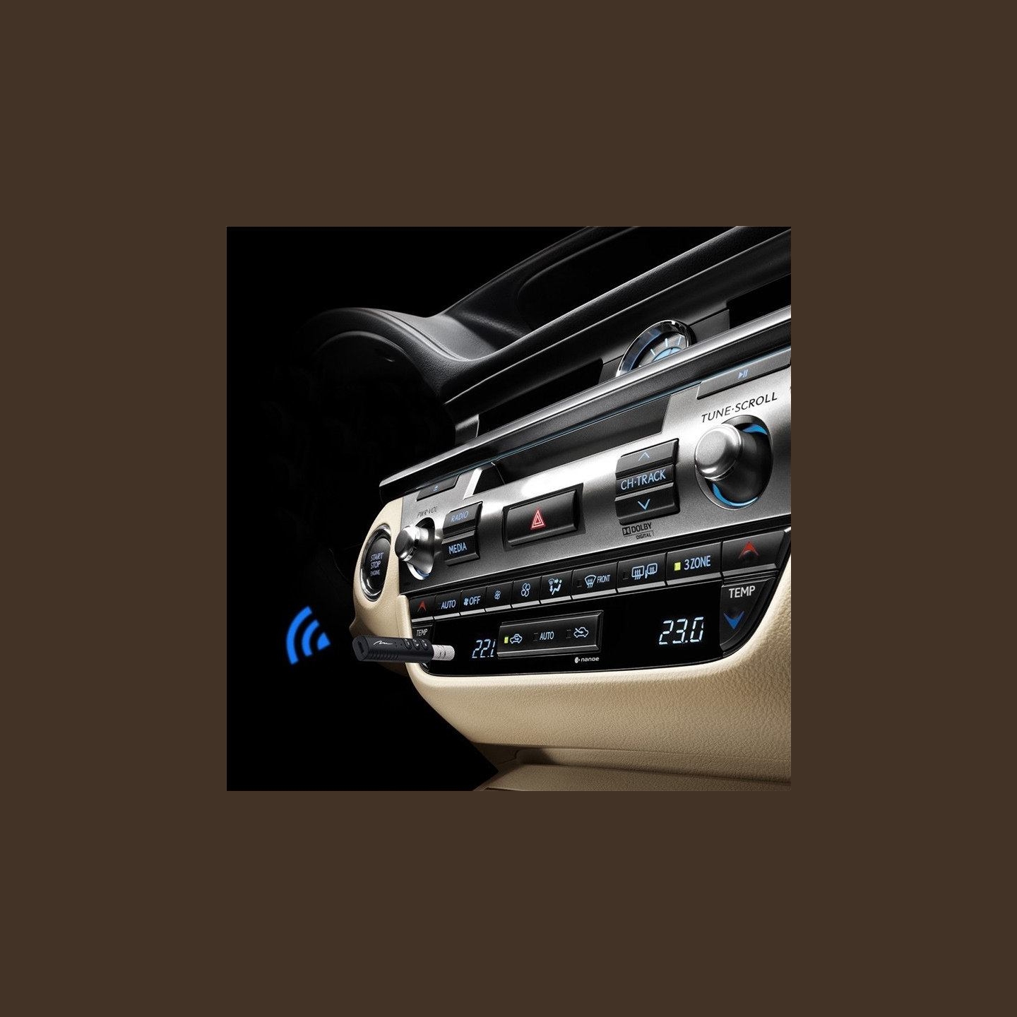 Media-Tech MT3588 Bluetooth 5.1 EDR