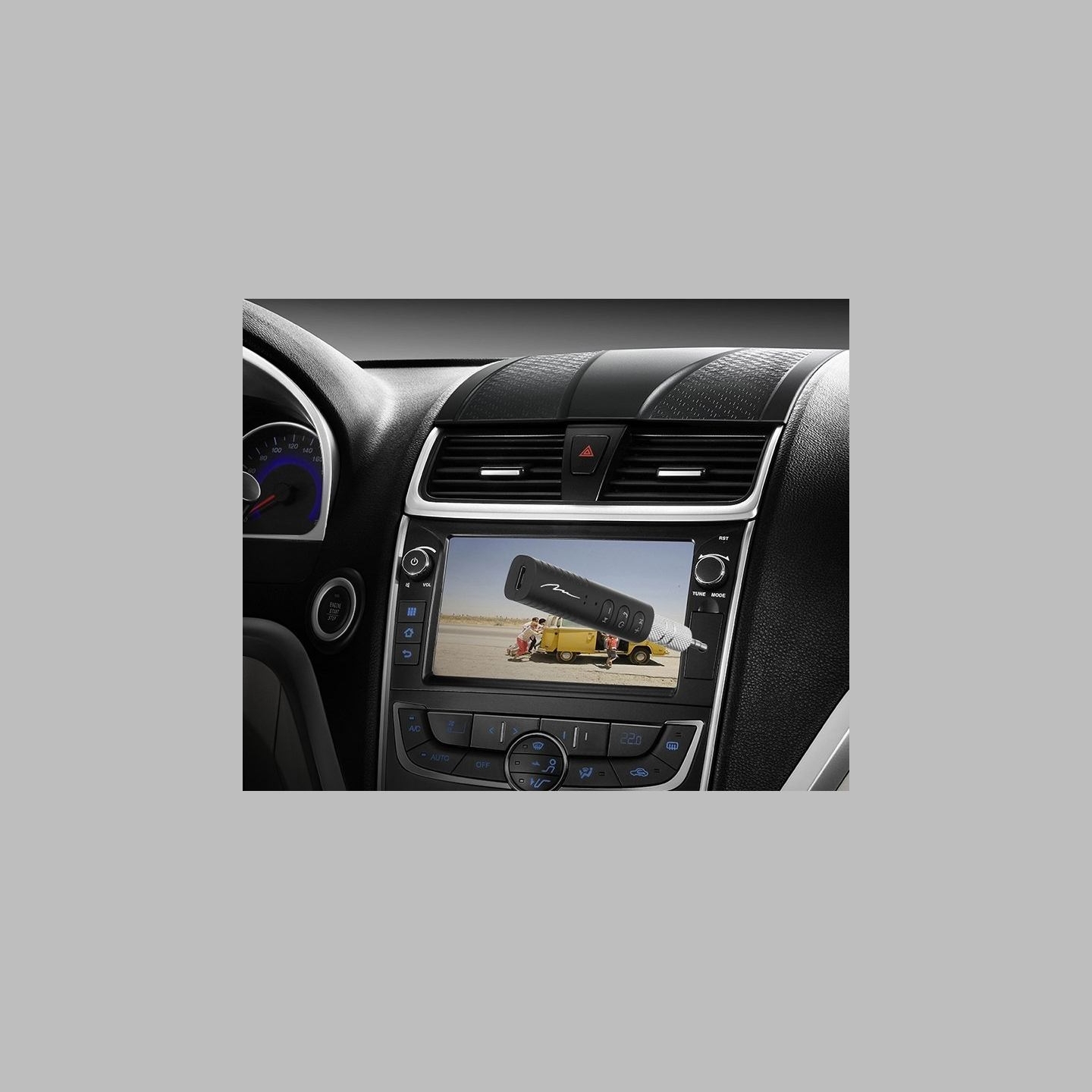 Media-Tech MT3588 Bluetooth 5.1 EDR