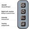 Media-Tech MT6541 Warming Feet Massager