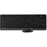 A4Tech 47478 FStyler 2,4G FG1035 RF Nano Grey Set