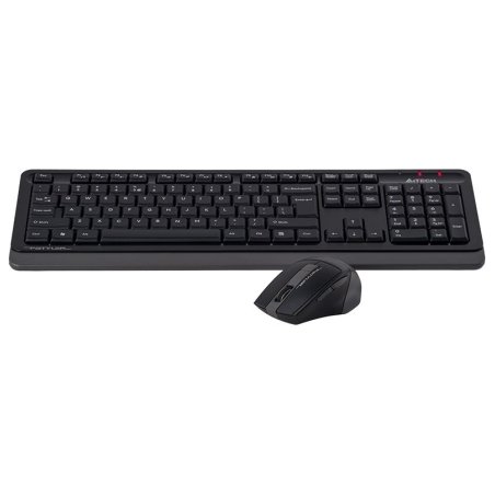A4Tech 47478 FStyler 2,4G FG1035 RF Nano Grey Set