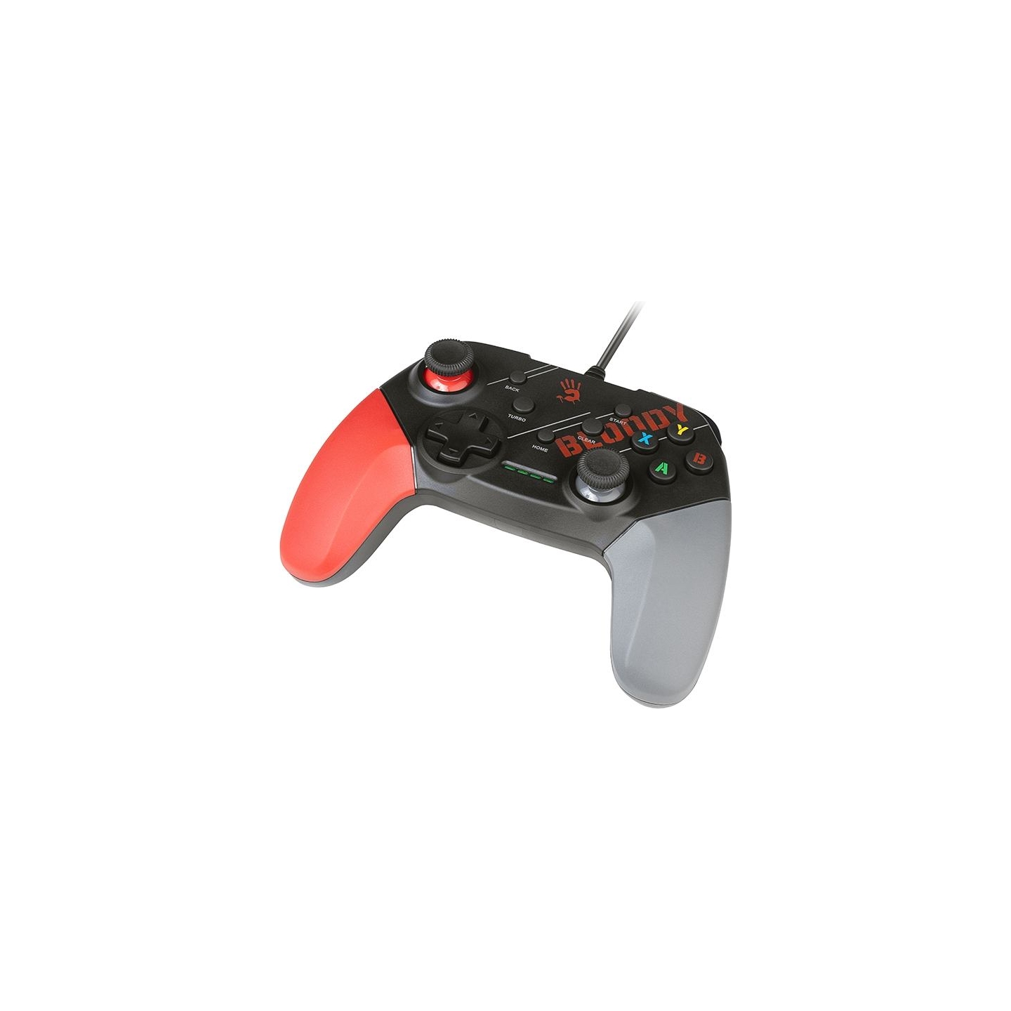 A4Tech 47404 Bloody GP30 Sports Red USB