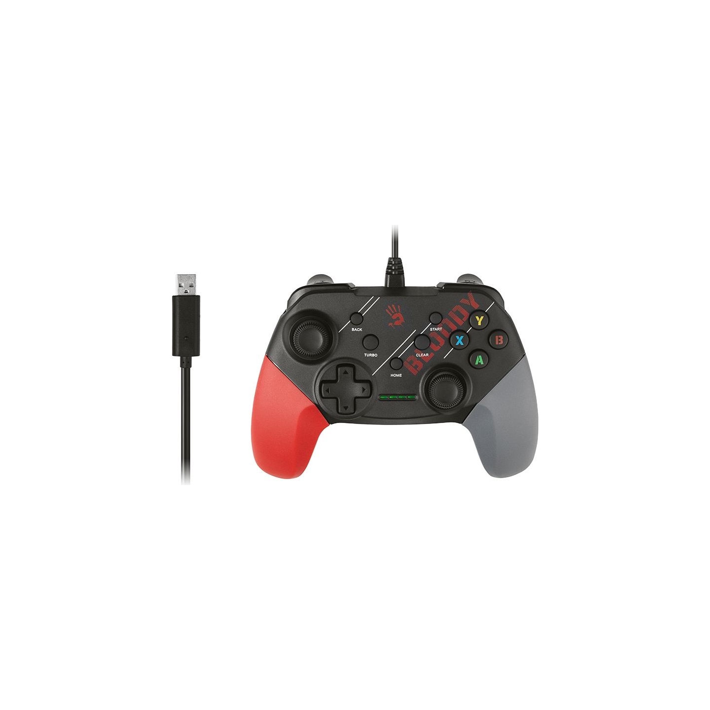 A4Tech 47404 Bloody GP30 Sports Red USB