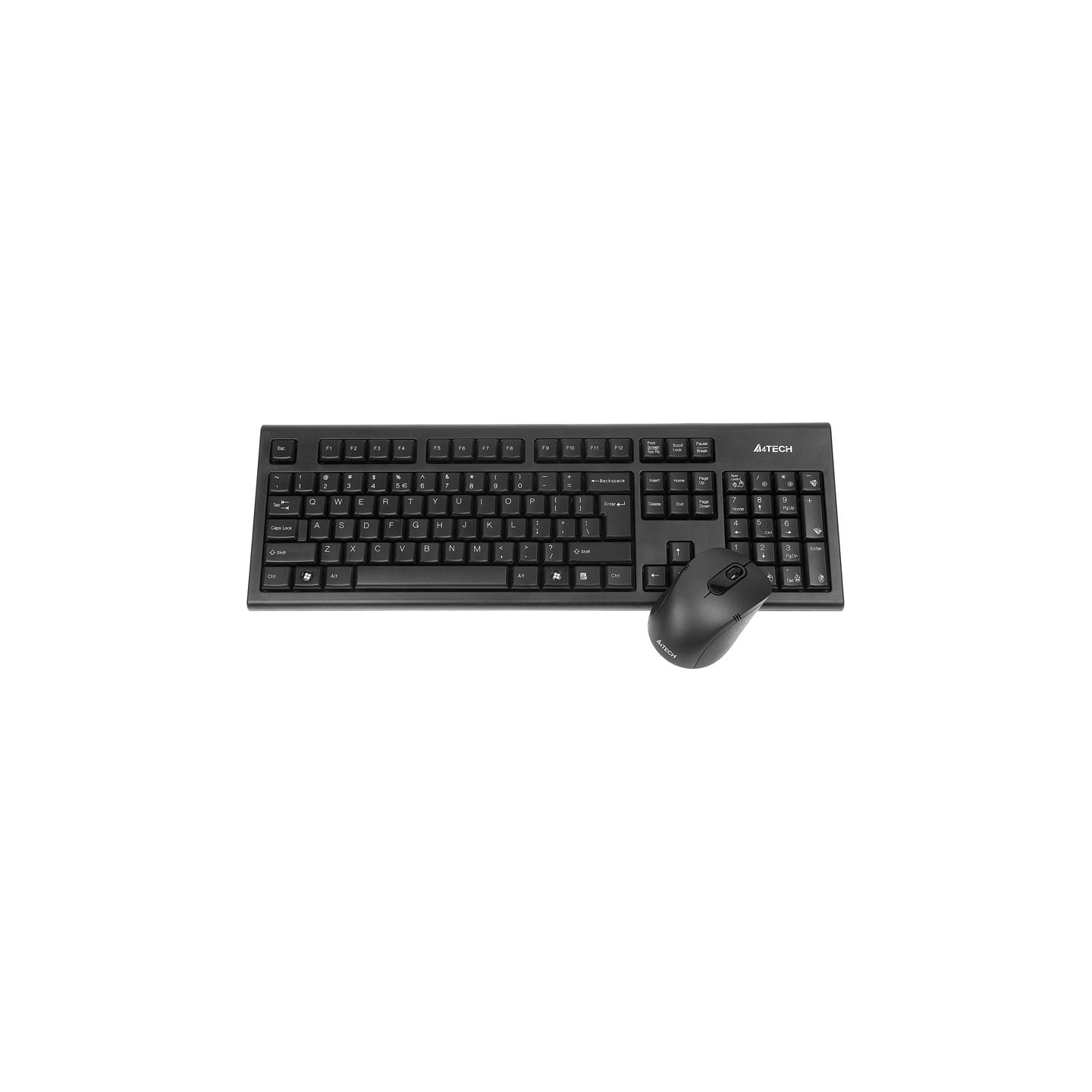 A4Tech 41220 V-Track 2,4G 7100N RF Nano Set