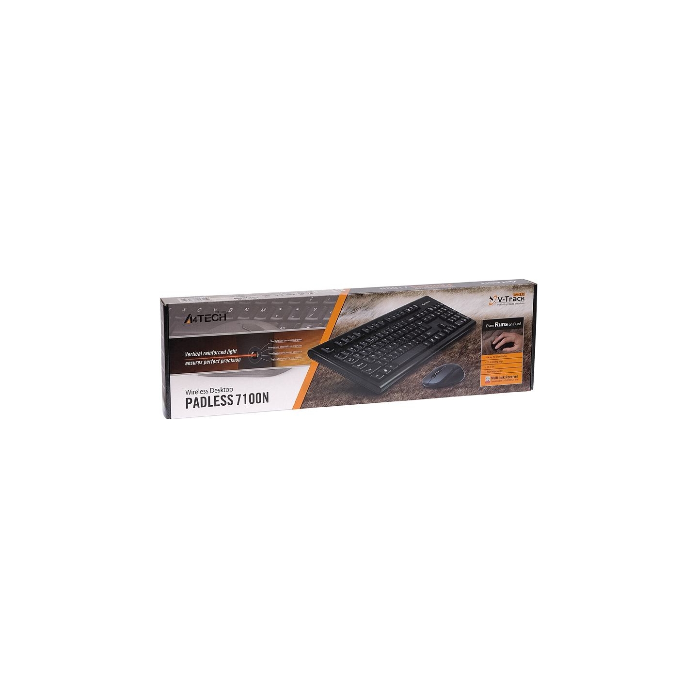 A4Tech 41220 V-Track 2,4G 7100N RF Nano Set