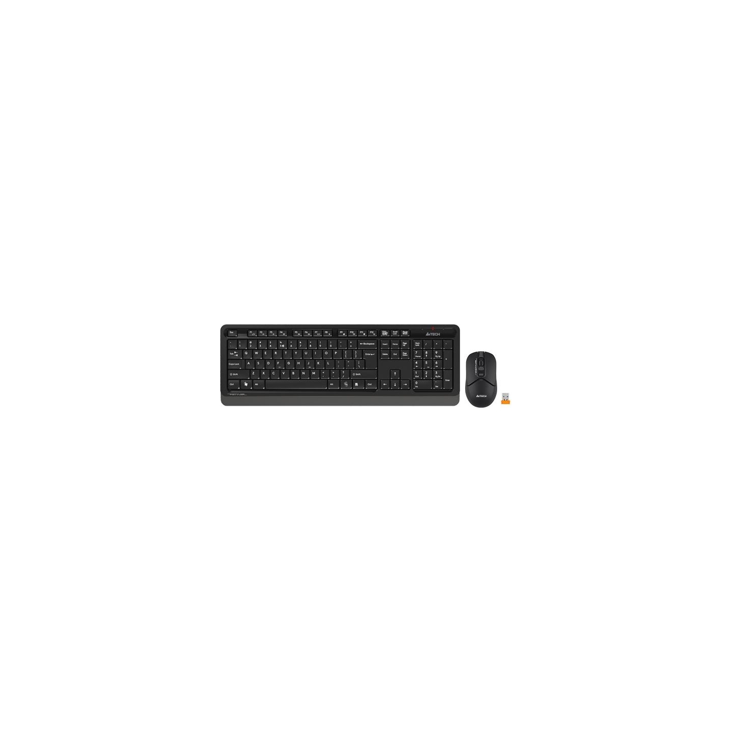 A4Tech 47392 Fstylet FG1012 Black