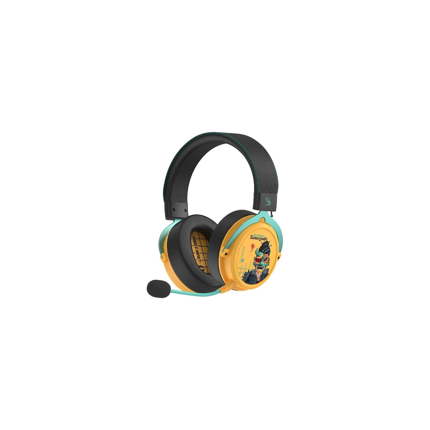 A4Tech 47750 Bloody MR595 Renegade BT v5.3