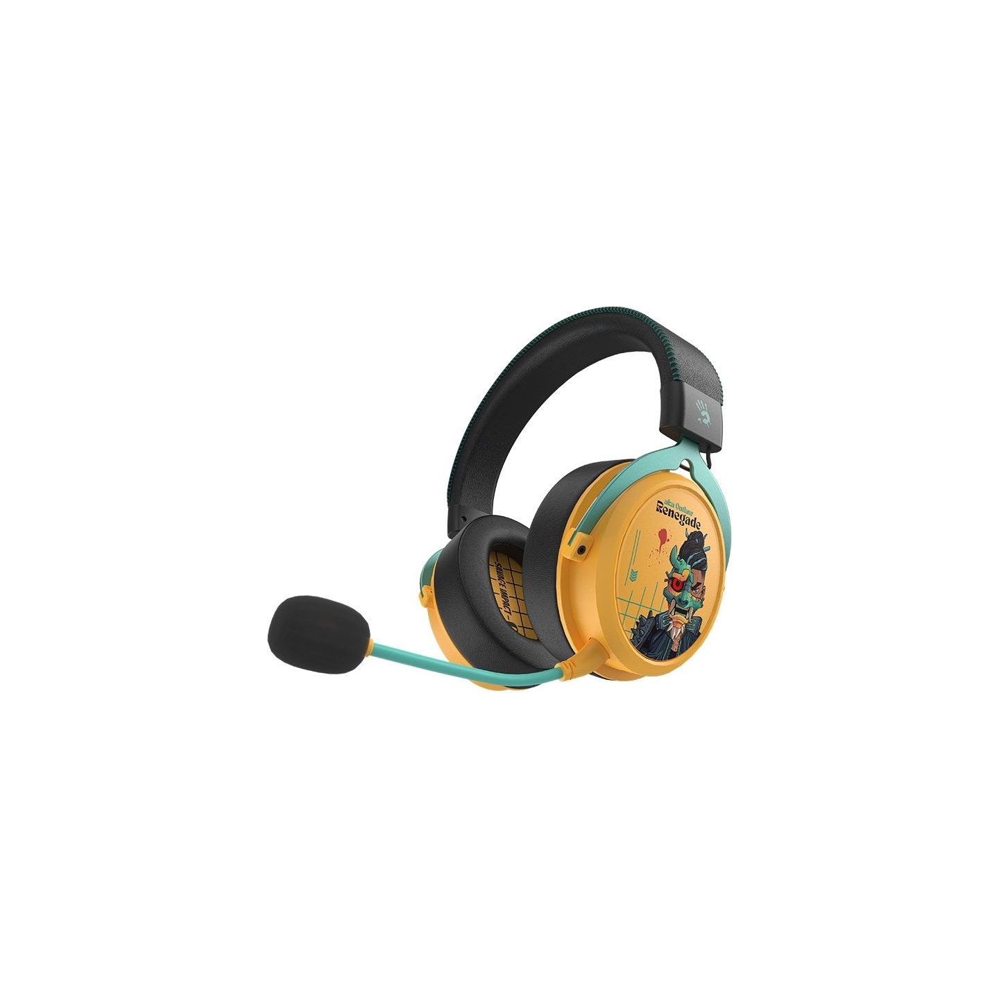 A4Tech 47750 Bloody MR595 Renegade BT v5.3