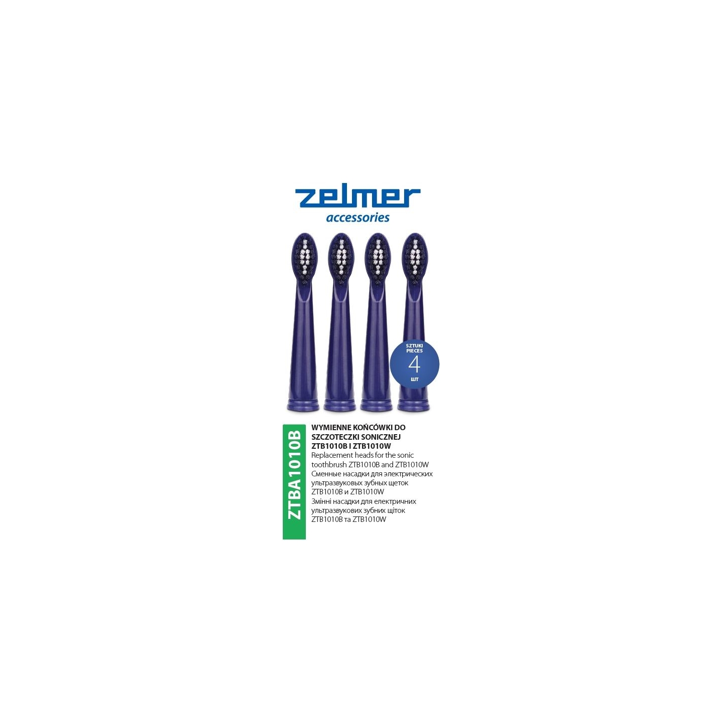Zelmer ZTBA1010B