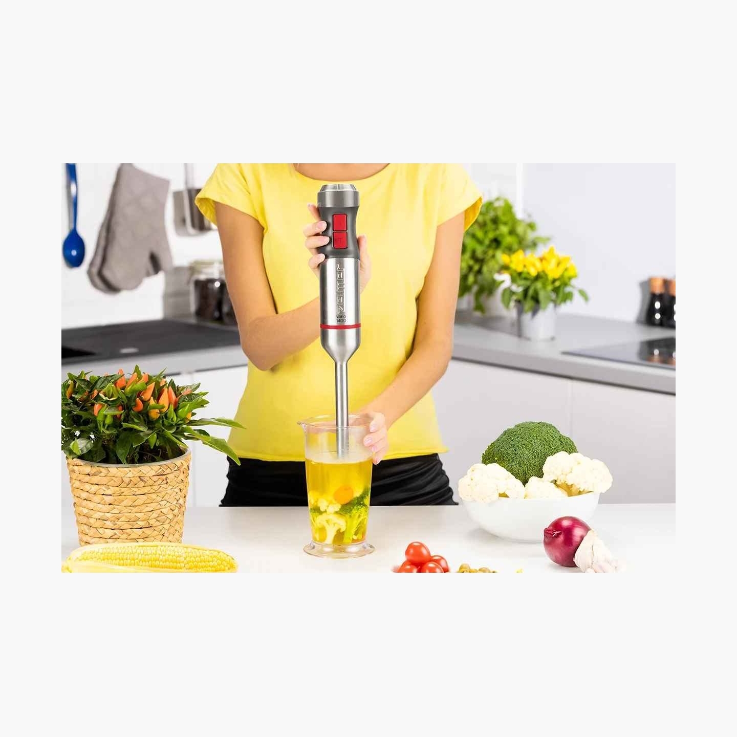 Zelmer ZHB4652 Vario Hand Blender