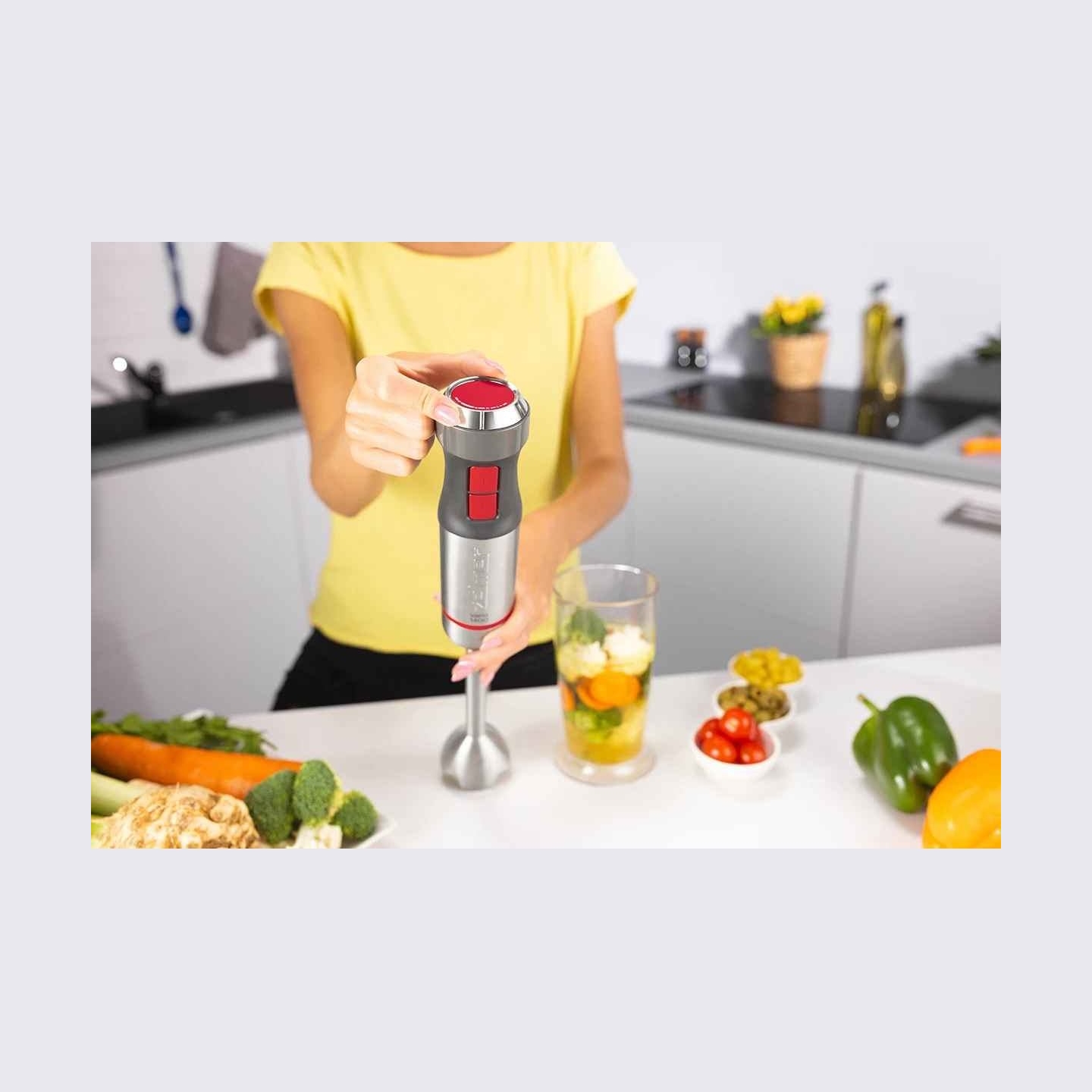 Zelmer ZHB4652 Vario Hand Blender