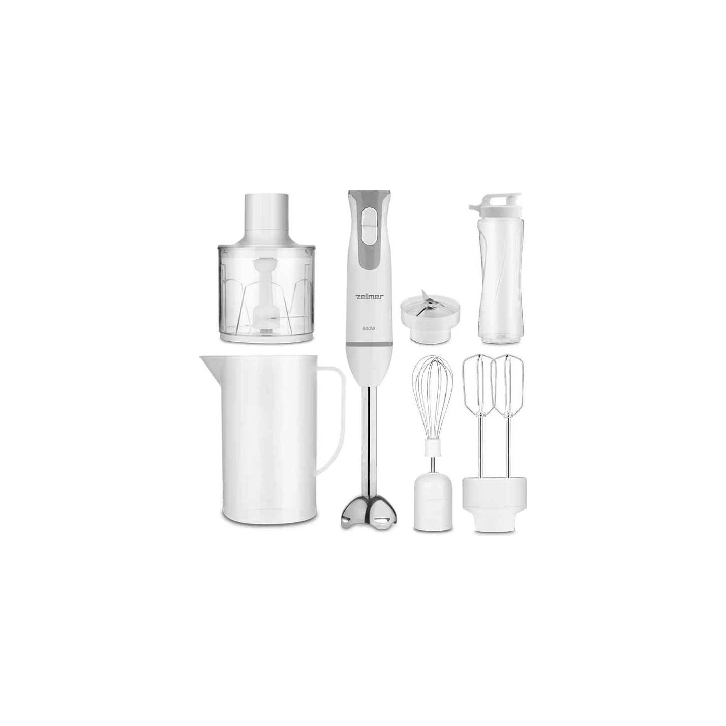 Zelmer ZHB4555 Hand Blender