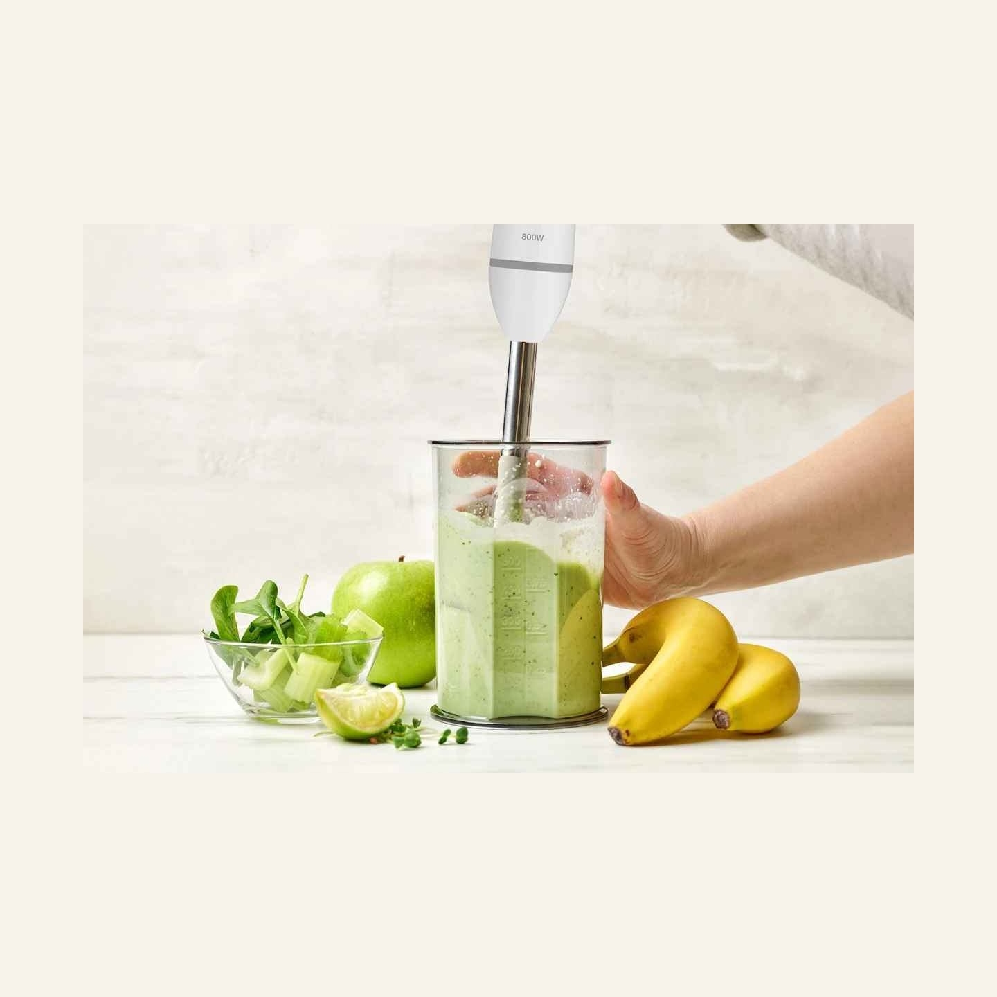 Zelmer ZHB4555 Hand Blender