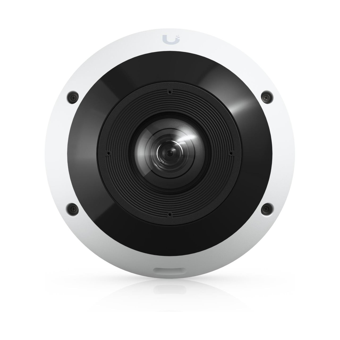 Ubiquiti UVC-G6-Pro-360-W All-weather, vandal-resistant 12MP PoE camera with panoramic 360 grade coverage, digital pan-tilt-zoom