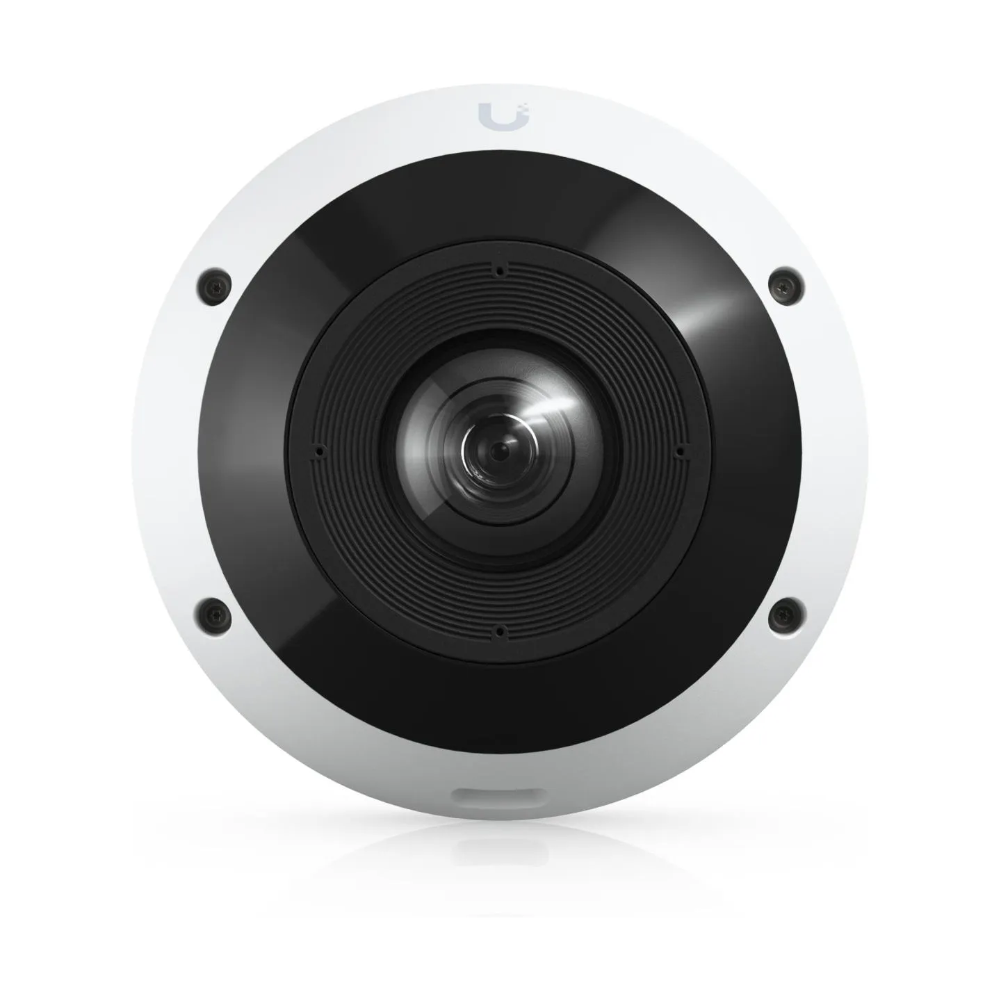 Ubiquiti UVC-G6-Pro-360-W All-weather, vandal-resistant 12MP PoE camera with panoramic 360 grade coverage, digital pan-tilt-zoom