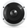 Ubiquiti UVC-G6-Pro-360-W All-weather, vandal-resistant 12MP PoE camera with panoramic 360 grade coverage, digital pan-tilt-zoom