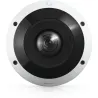Ubiquiti UVC-G6-Pro-360-W All-weather, vandal-resistant 12MP PoE camera with panoramic 360 grade coverage, digital pan-tilt-zoom