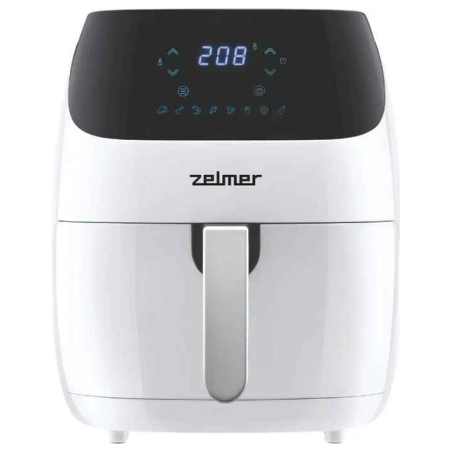 Zelmer ZAF5501W Elektra 5L Air Fryer