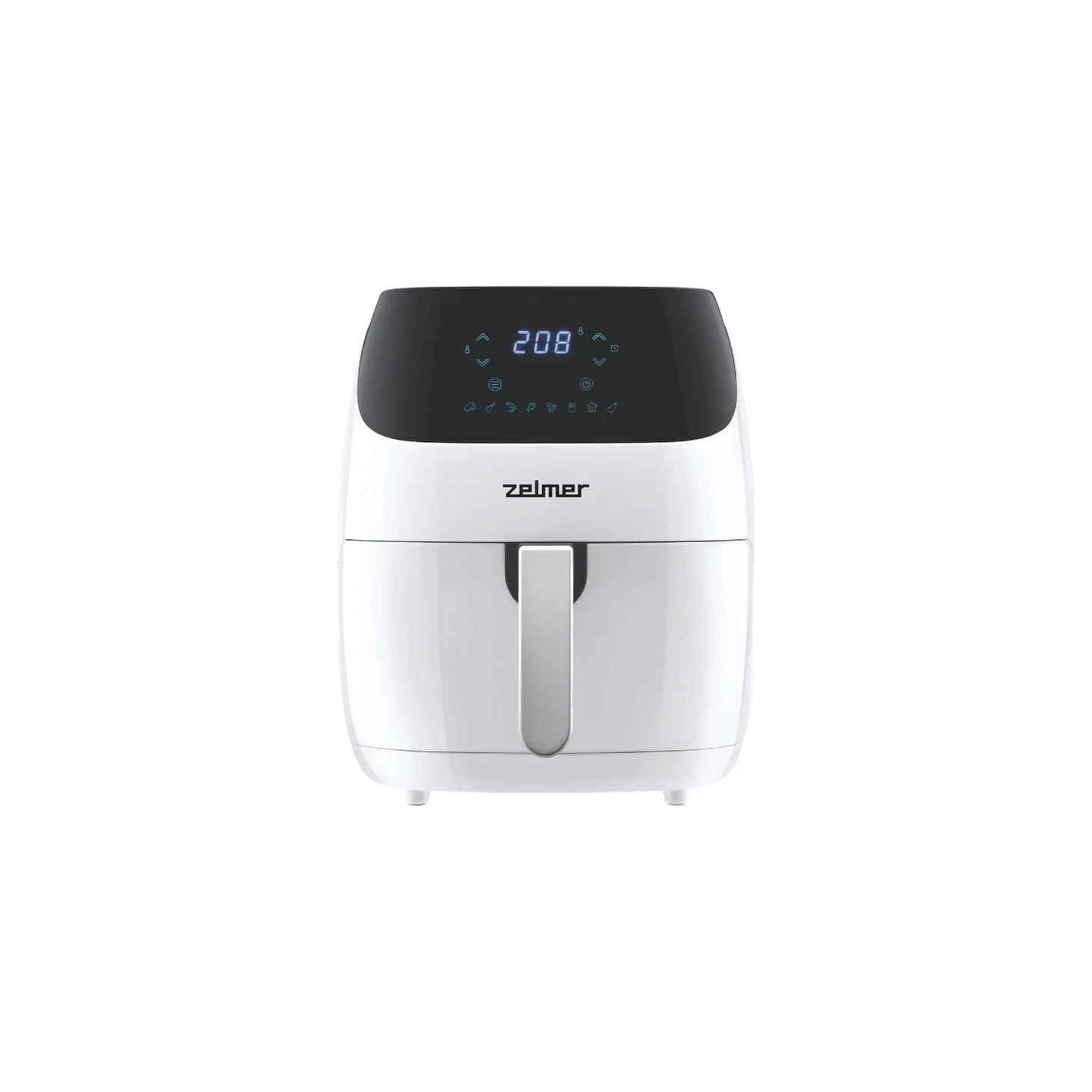 Zelmer ZAF5501W Elektra 5L Air Fryer