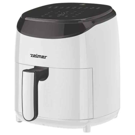 Zelmer ZAF5501W Elektra 5L Air Fryer