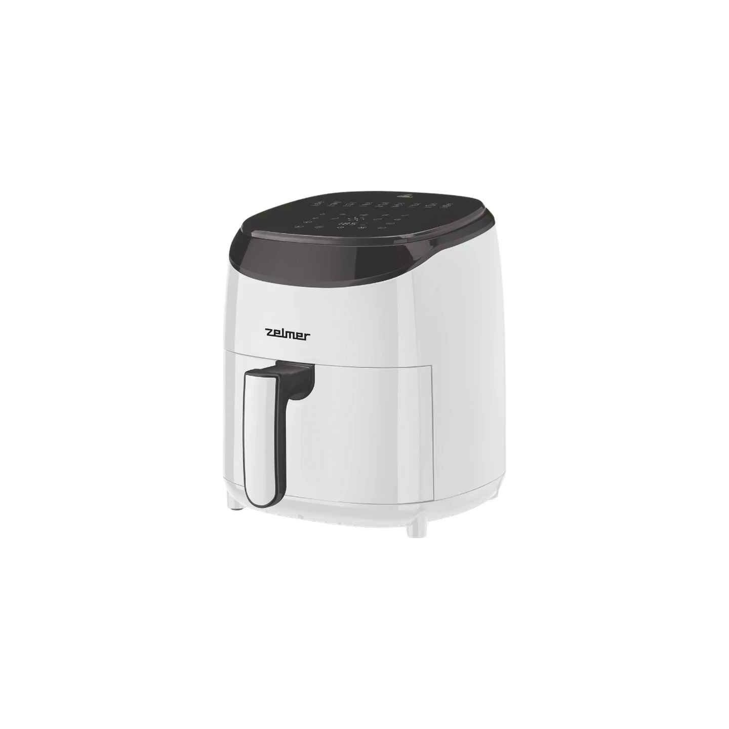 Zelmer ZAF5501W Elektra 5L Air Fryer