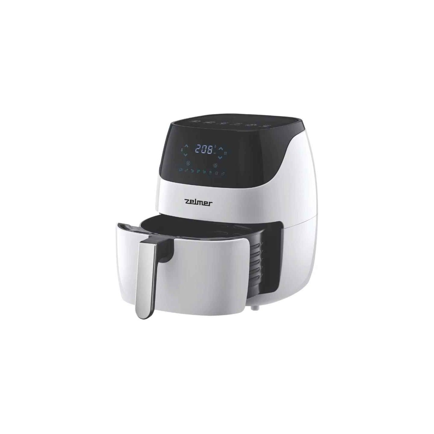 Zelmer ZAF5501W Elektra 5L Air Fryer