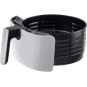 Zelmer ZAF5501W Elektra 5L Air Fryer