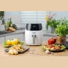 Zelmer ZAF5501W Elektra 5L Air Fryer