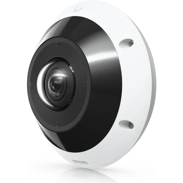 Ubiquiti UVC-G6-Pro-360-W All-weather, vandal-resistant 12MP PoE camera with panoramic 360 grade coverage, digital pan-tilt-zoom